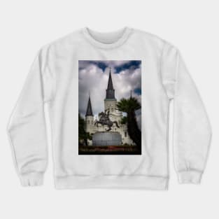 General Of New Orleans Crewneck Sweatshirt